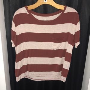 Striped Soft & Sexy shirt!